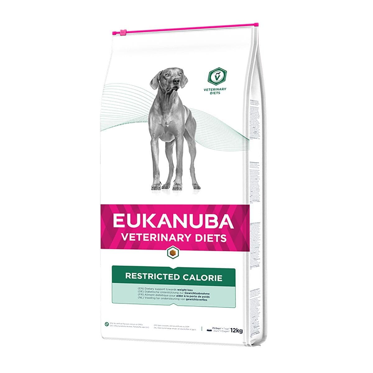 Eukanuba Restricted Calories Dry Dog 12kg – Eukanuba