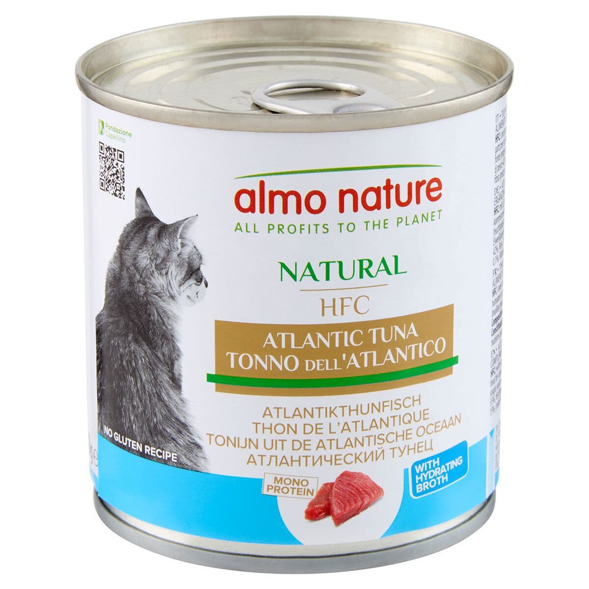 Almo Nature HFC Atlantin tonnikala – Almo Nature