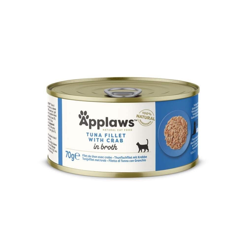 Applaws Tonnikala & Rapu 70g – Applaws