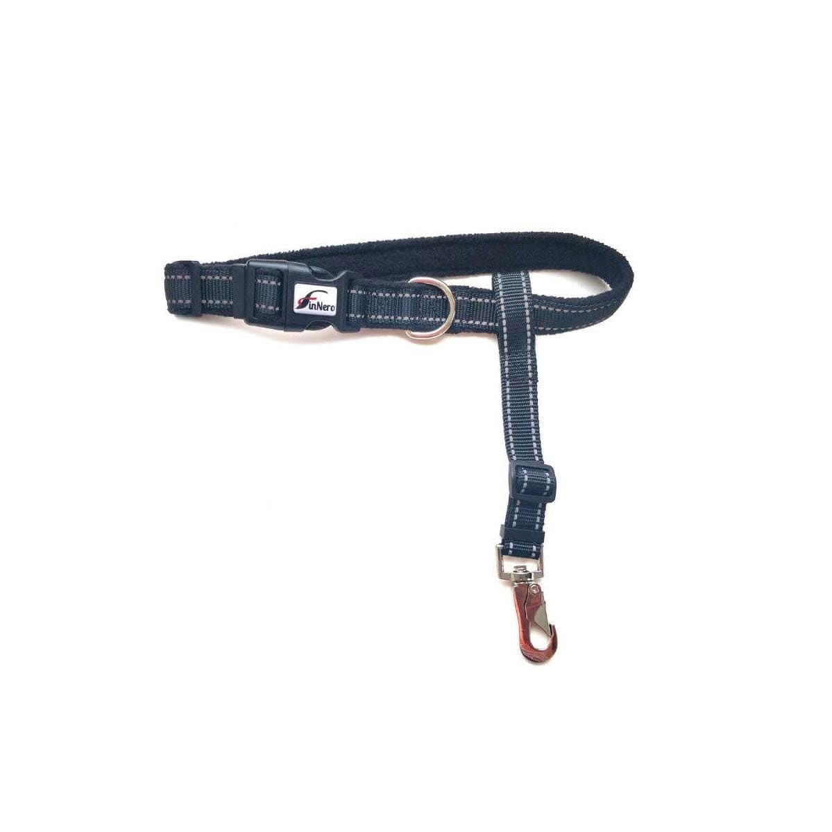 Rescue valjas stoppari, musta – FinNero