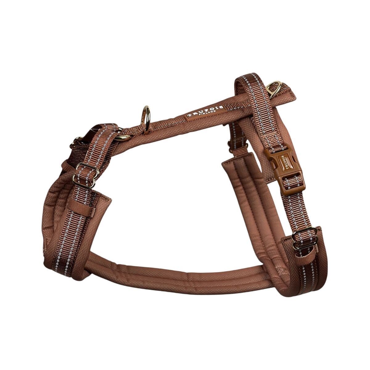 Valjas Trufois Comfy, ruskea – Trufois