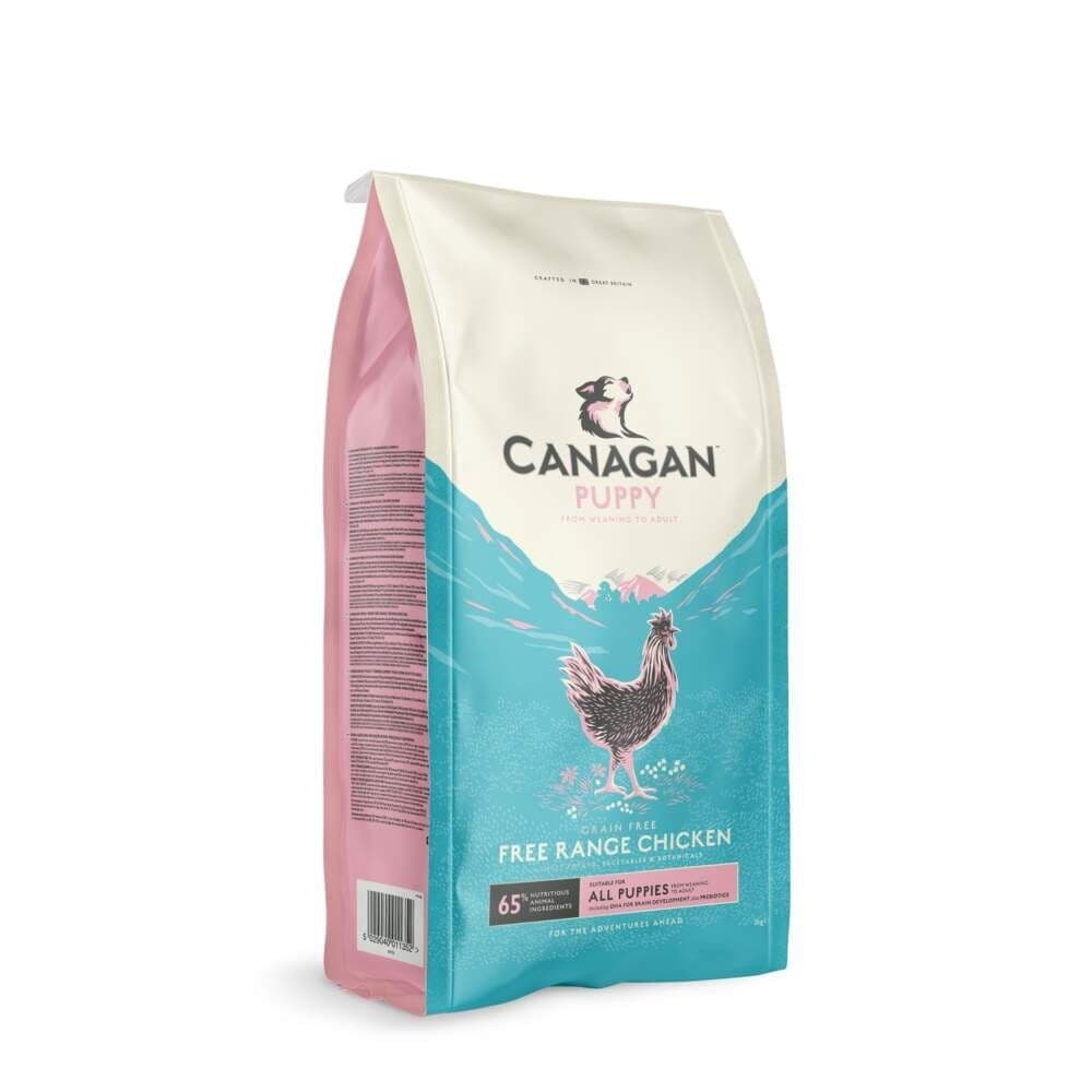 Canagan Puppy – Canagan
