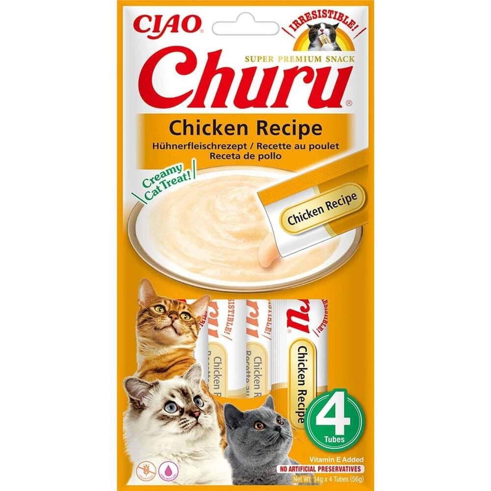 Churu Creamy Kissanherkku Pyree Kana 4kpl – Churu