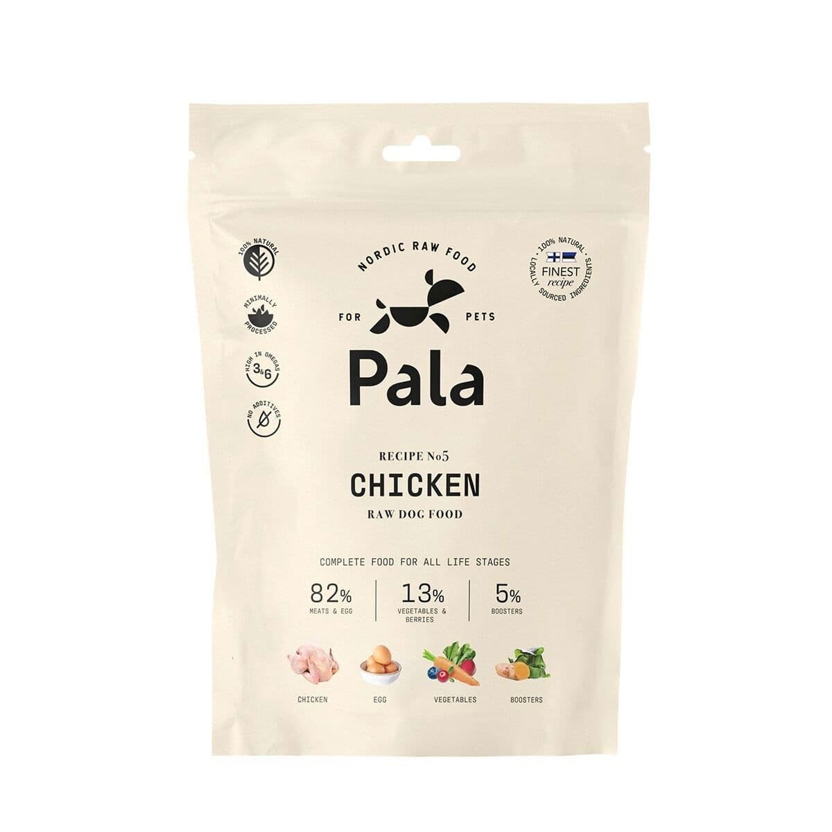 Pala #5 Kana – Pala Petfoods