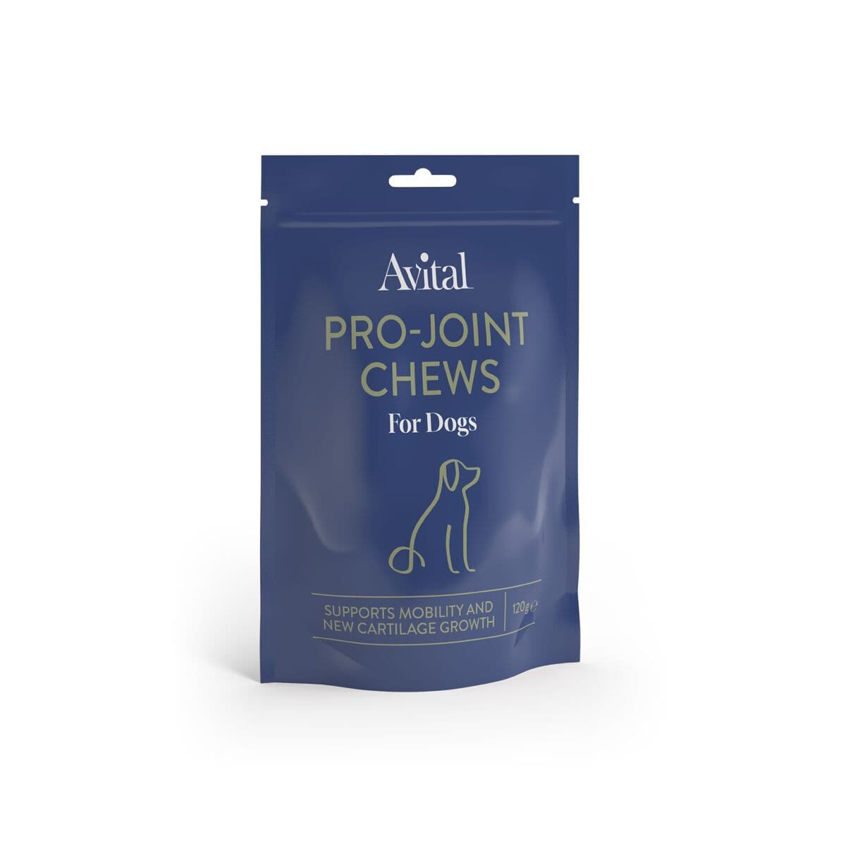 Avital Pro-Joint Chews 120 g / 60 kpl – Avital
