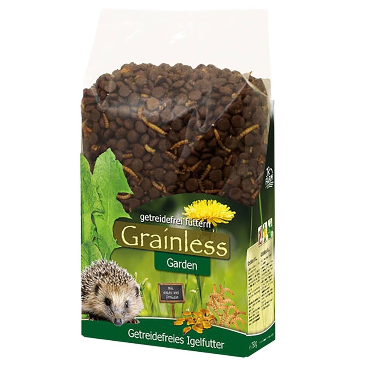 JR Farm viljaton siilin ruoka 750g – Jr Farm