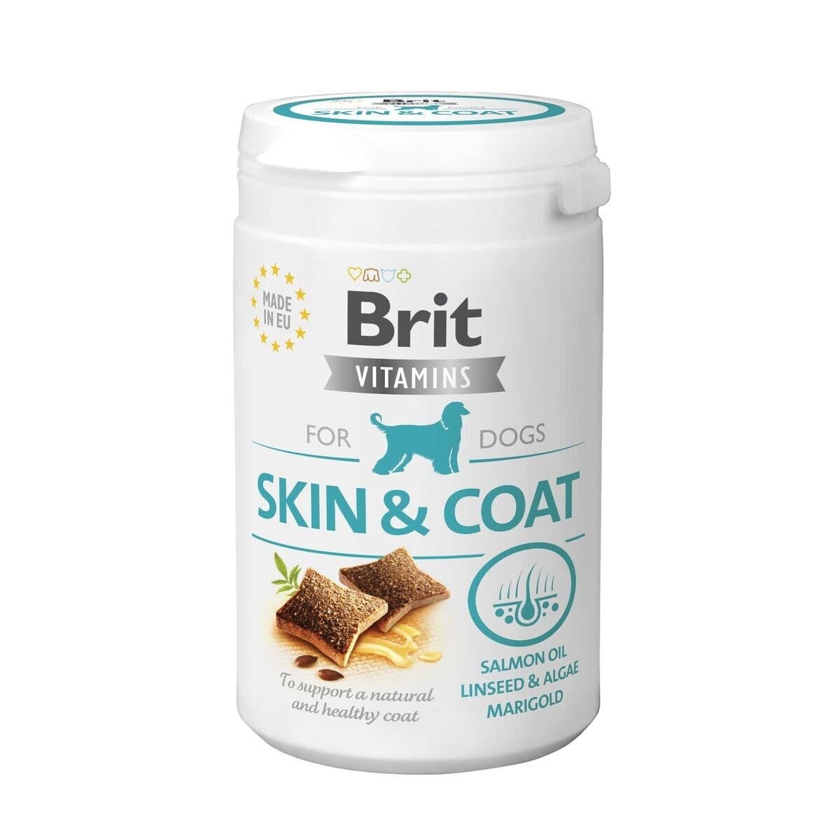 Brit Vitamins Skin & Coat 150 g – Brit Care
