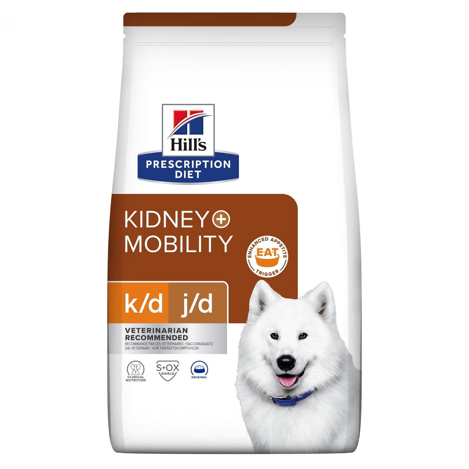 Hill's Canine k/d + Mobility – Hill's Prescription Diet