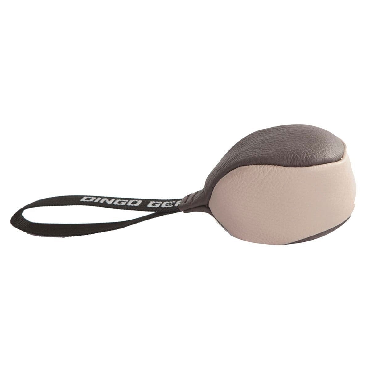 Dingo Gear nahkapallo kahvalla 8 cm – Dingo Gear