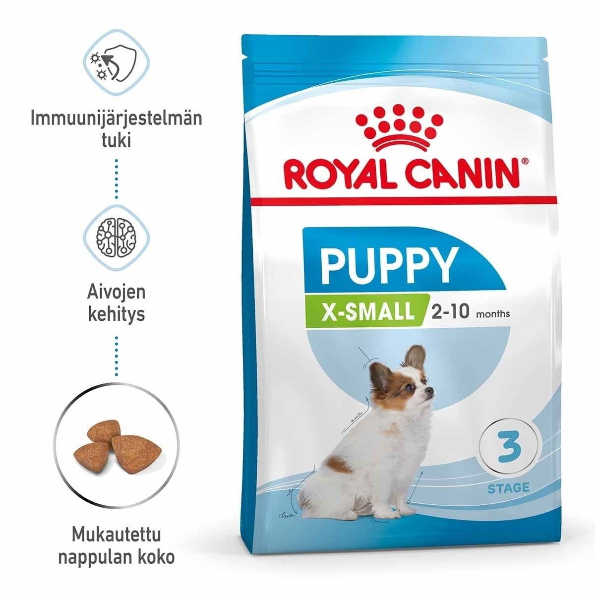 Royal Canin X-Small Puppy – Royal Canin