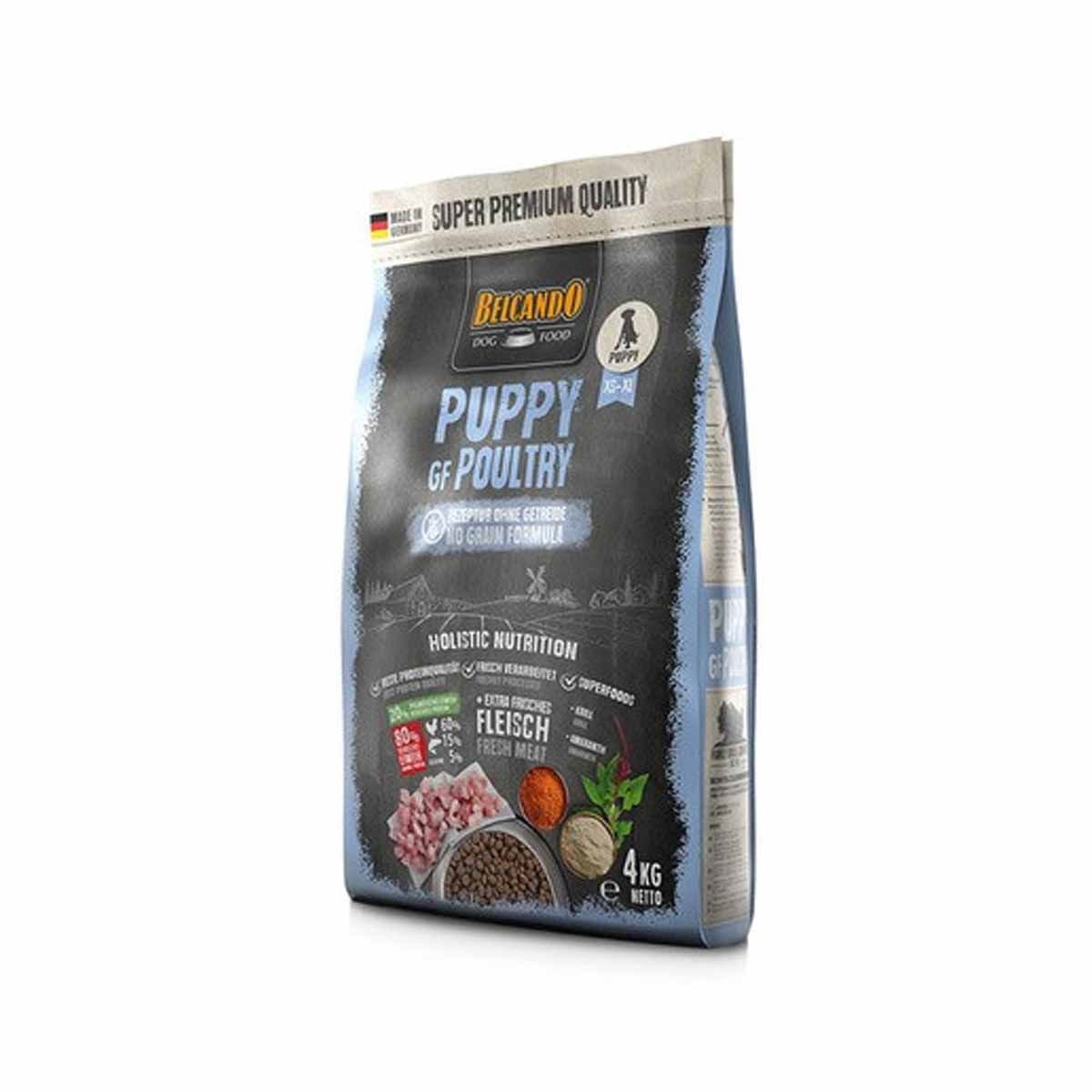 Belcando Puppy Grain Free Poultry – Belcando