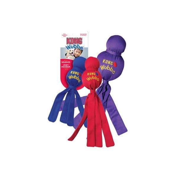 Kong Wubba koiran lelu – Kong