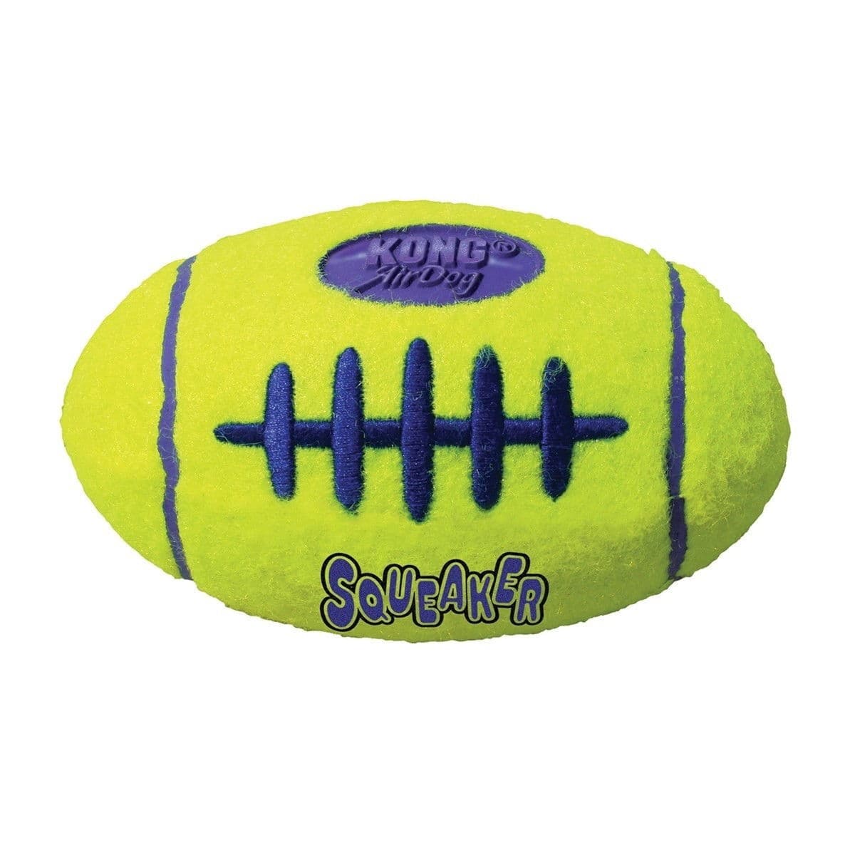 KONG Airdog Squeaker Football – Kong
