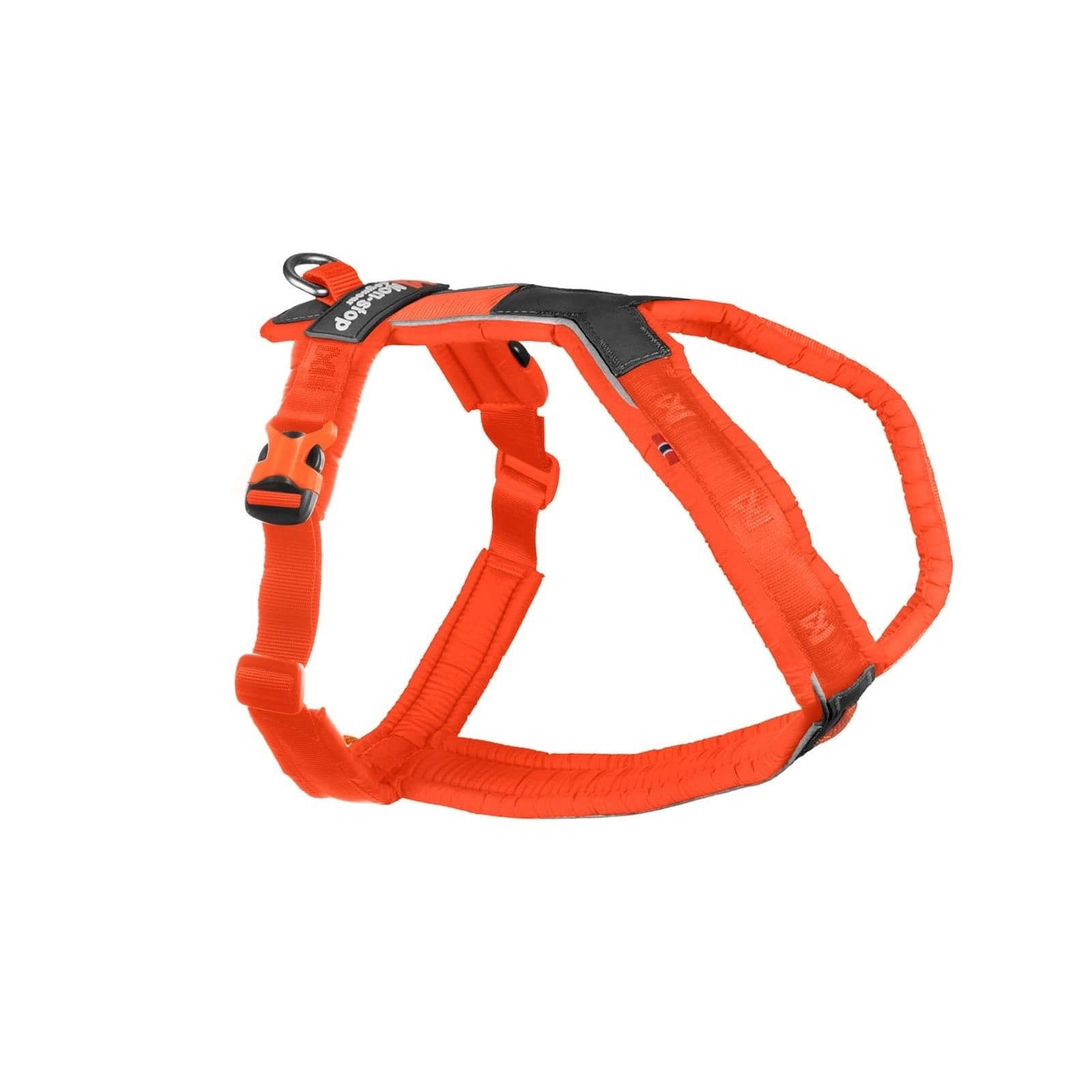 Non-Stop Dogwear Line harness 5.0, oranssi – Non-stop dogwear