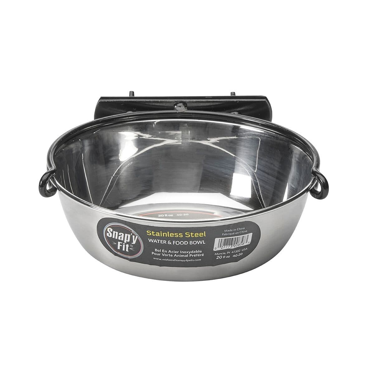 Häkkikuppi Midwest Snap'y Fit – Midwest