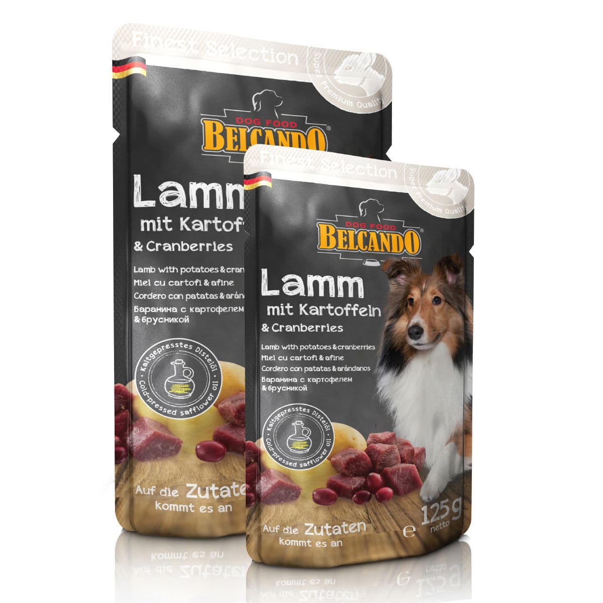 Belcando Lamb, Potatoe & Cranberry – Belcando