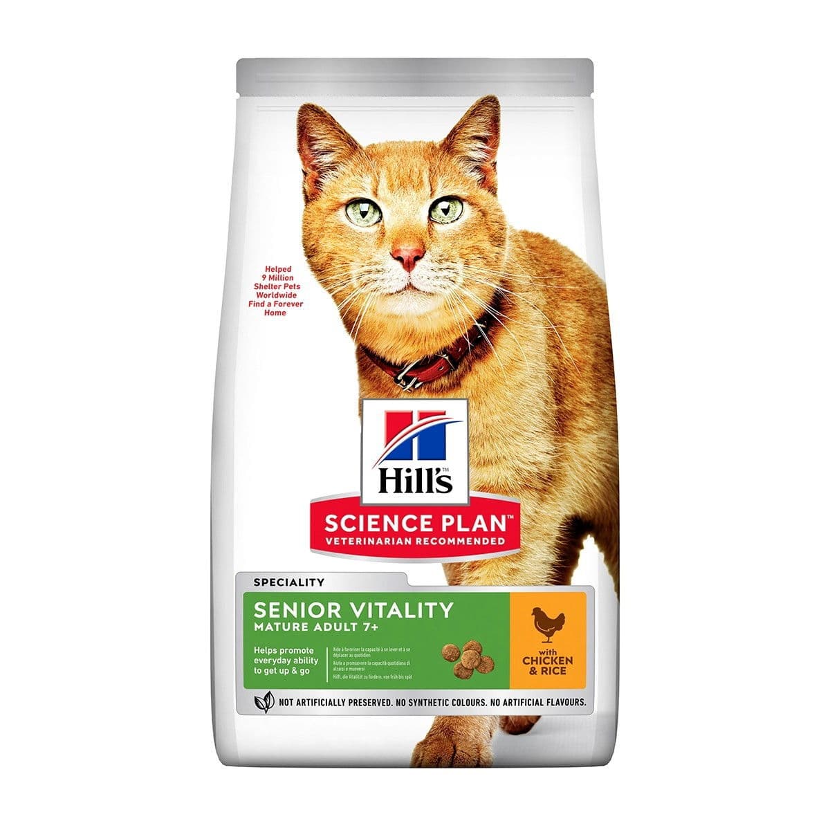 Hill's SP Feline Youthful Vitality – Hill's