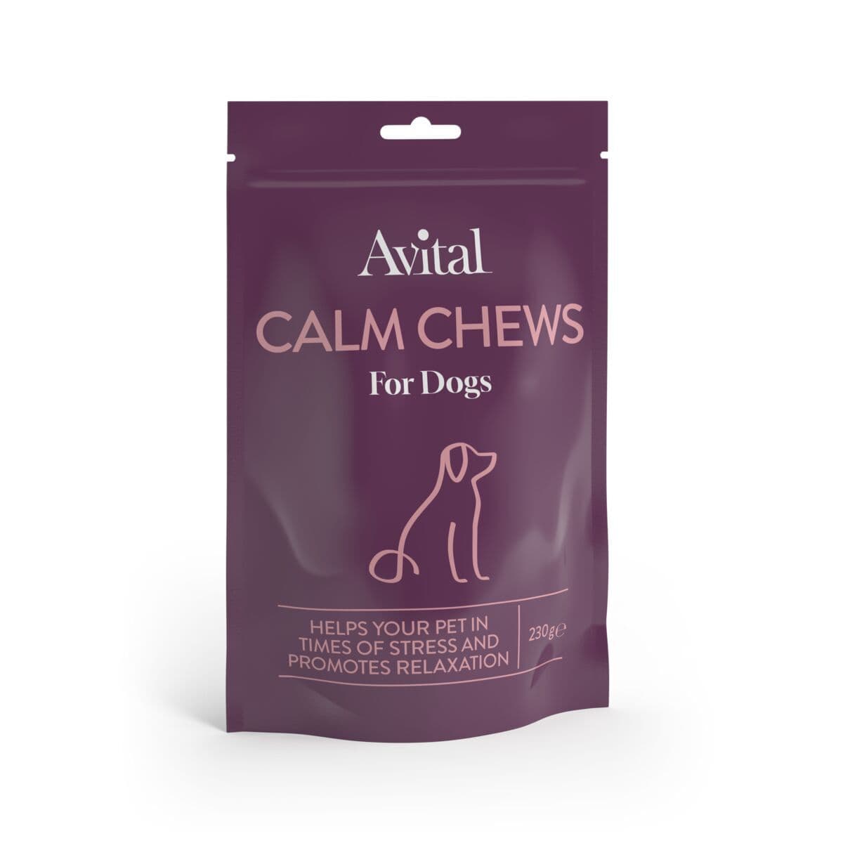 Avital Calm Chews 230 g – Avital