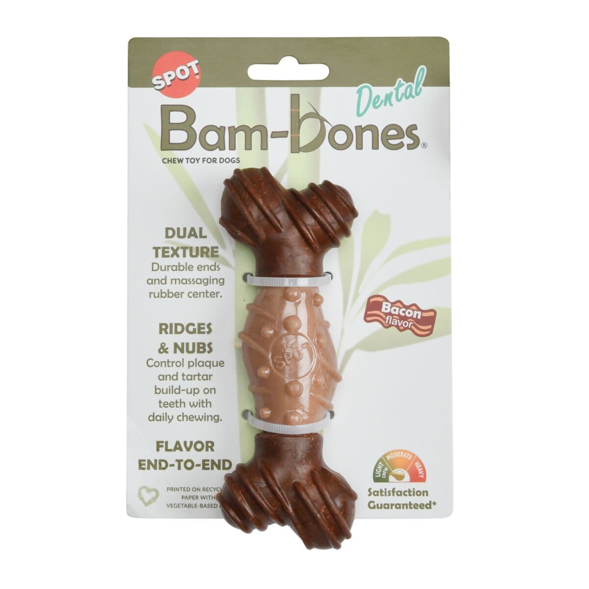 BamBones Dental Bone bacon M – Bam-Bones