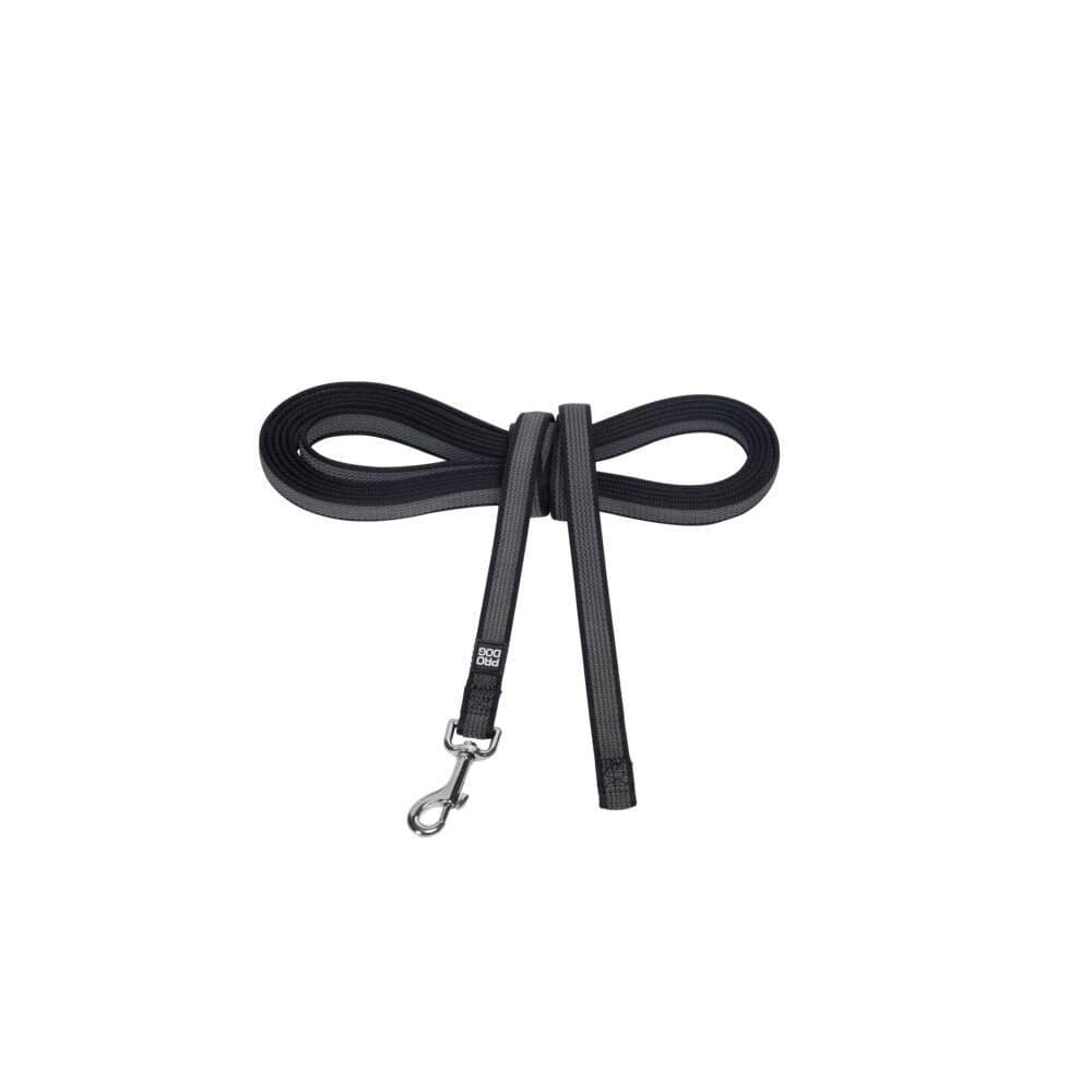 Pro Dog Grip -koulutusliina musta – Pro Dog