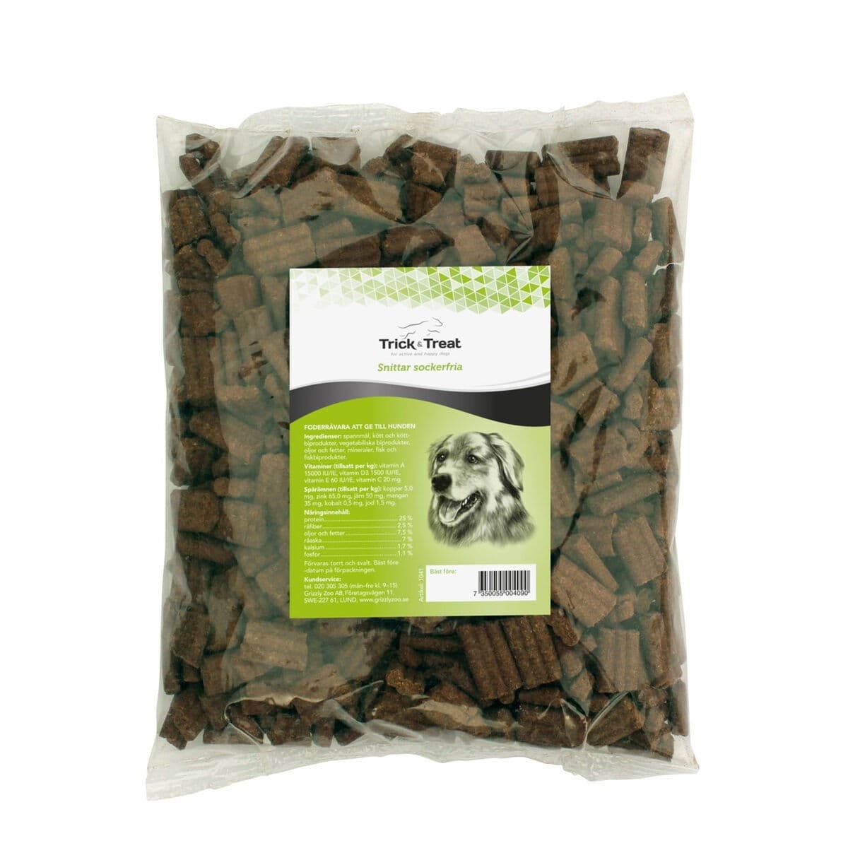 Trick & Treat Snittar maksakeksi 900g – Trick & Treat