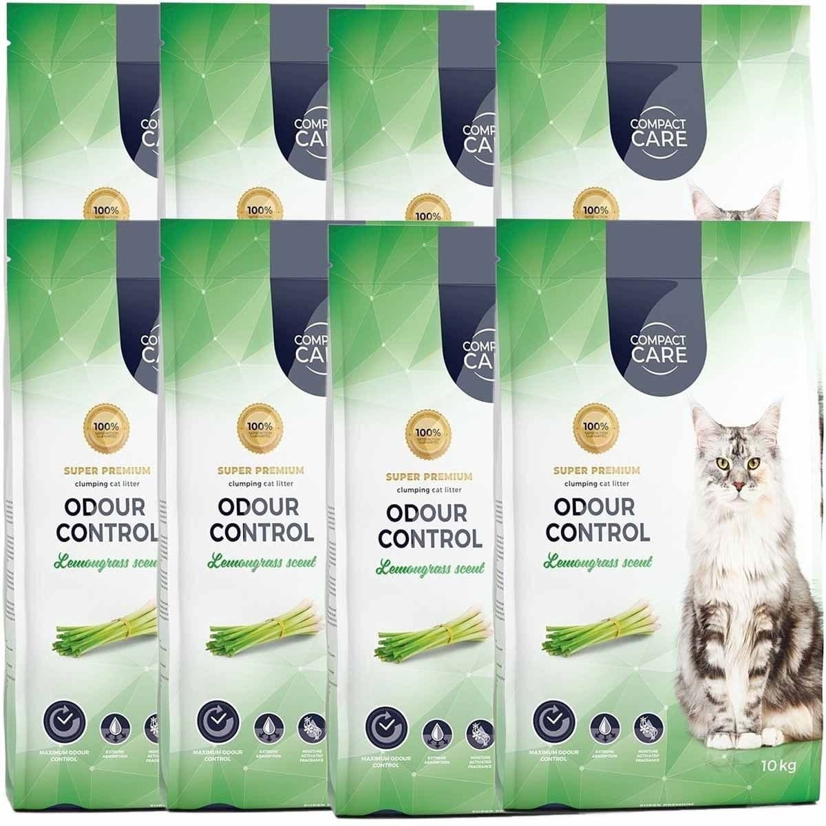 Compact Care Odour Control 8 x 10kg – Compact Care