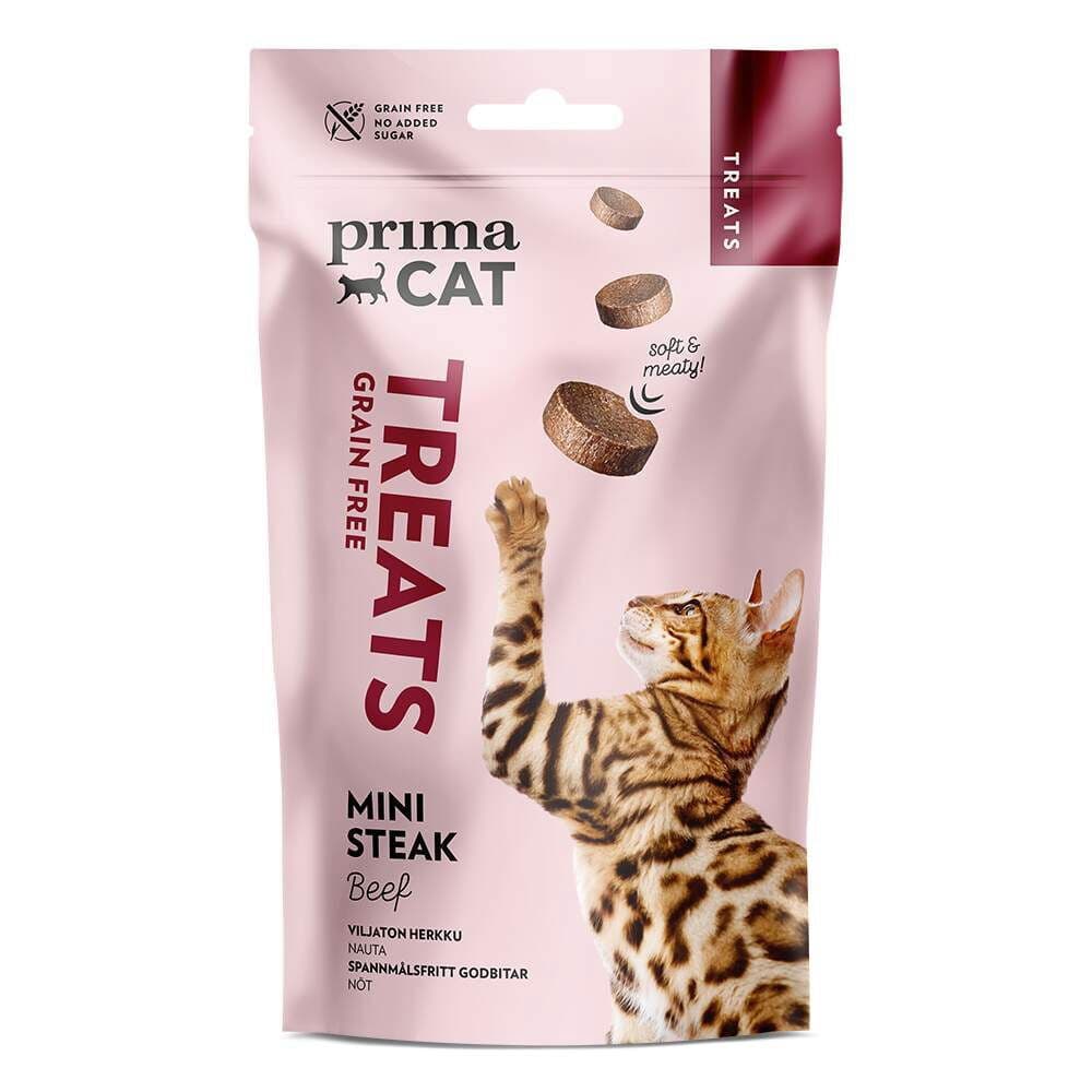 PrimaCat Softy Treats nauta 50 g – PrimaCat