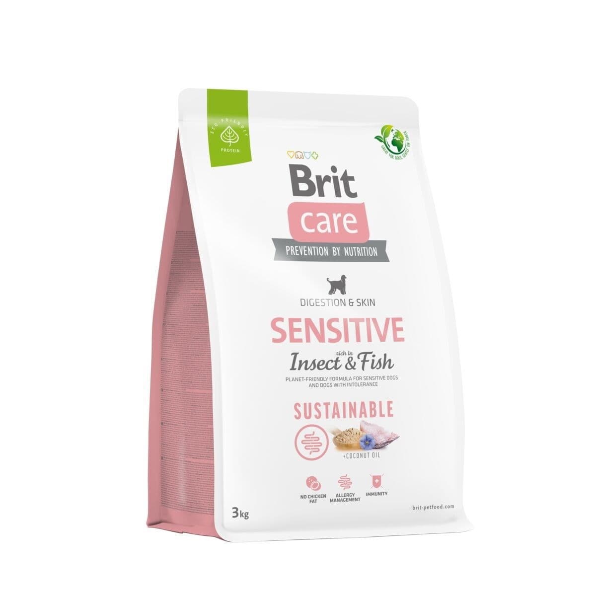 Brit Care Dog Sustainable Sensitive – Brit Care