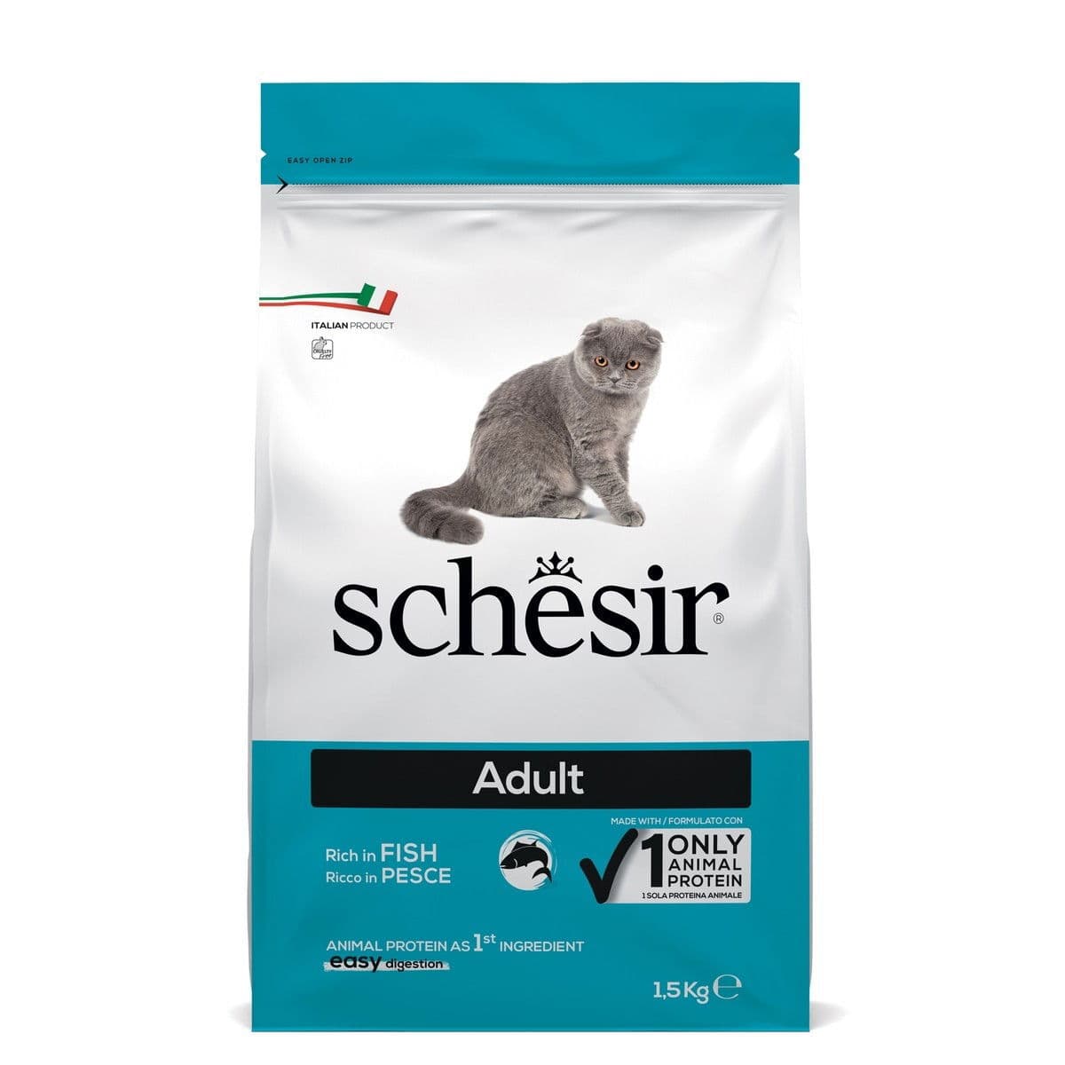 Schesir Maintenance Fish Dry – Schesir