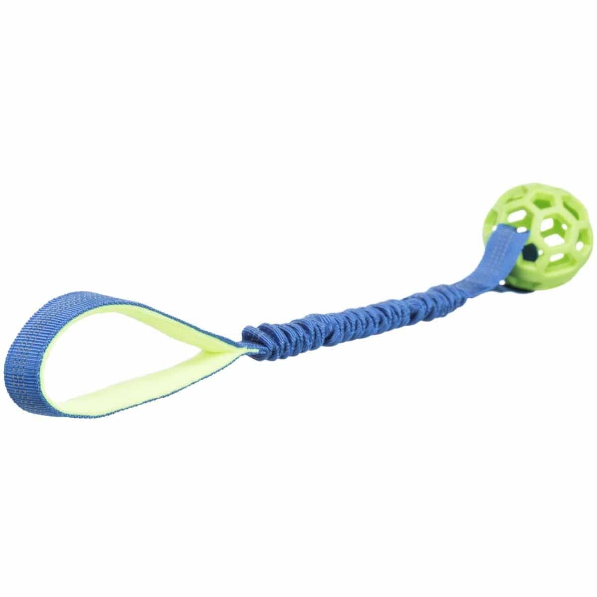Trixie Bungee Tugger lelu pallolla – Trixie