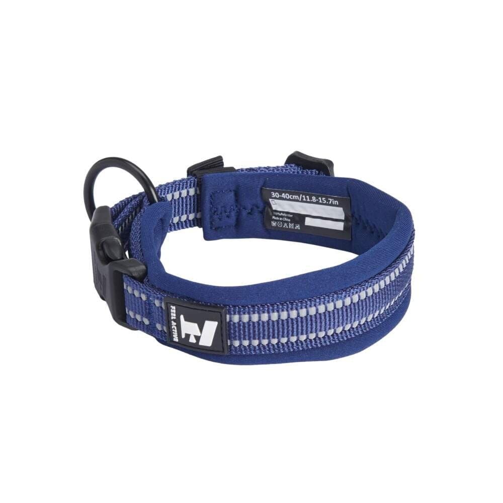 Feel Active Padded pehmustettu panta, sininen – Feel Active