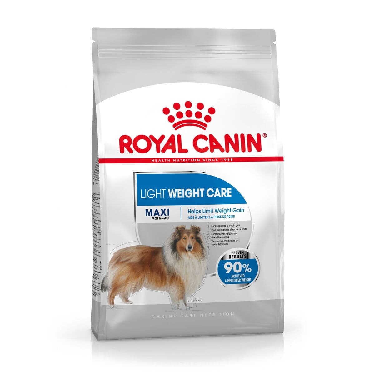 Royal Canin Maxi Light Weight Care – Royal Canin
