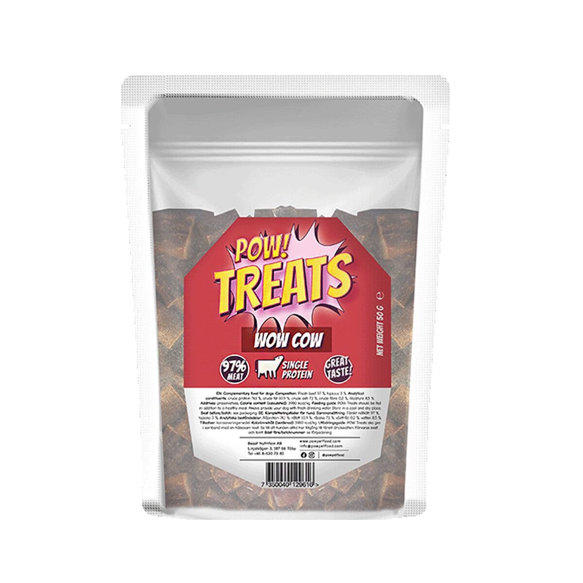 POW! Treats Wow Cow – POW!