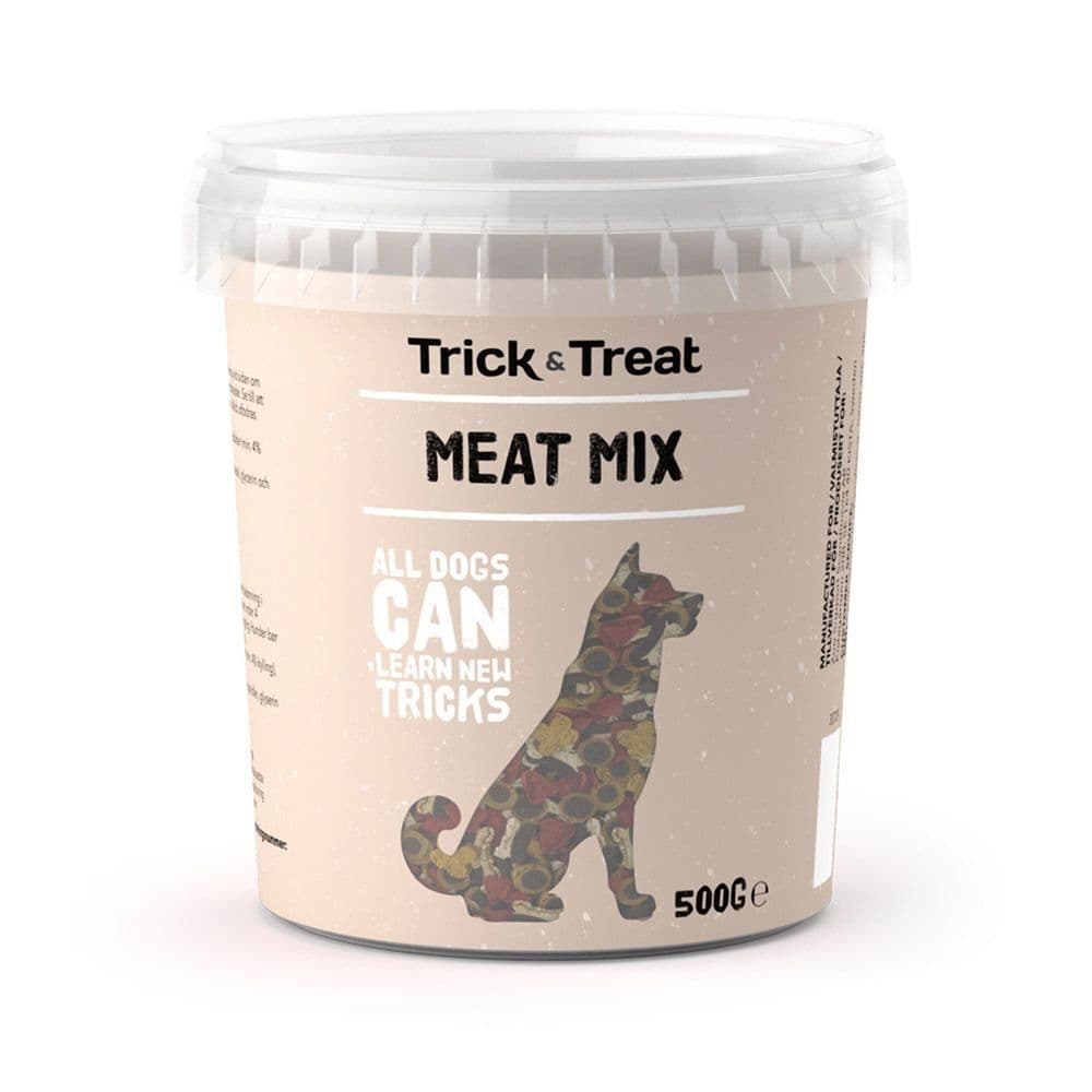 Trick & Treat liha mix – Trick & Treat