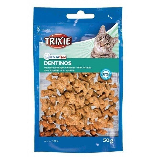 Makupalat Trixie Dentinos, 50 g – Trixie