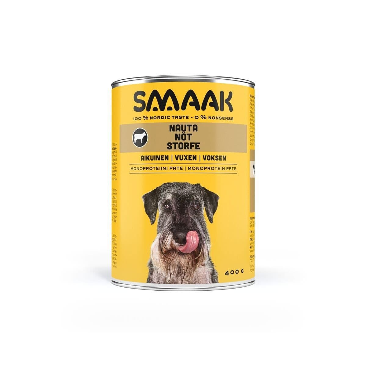 SMAAK nauta & riisi 400 g – Smaak