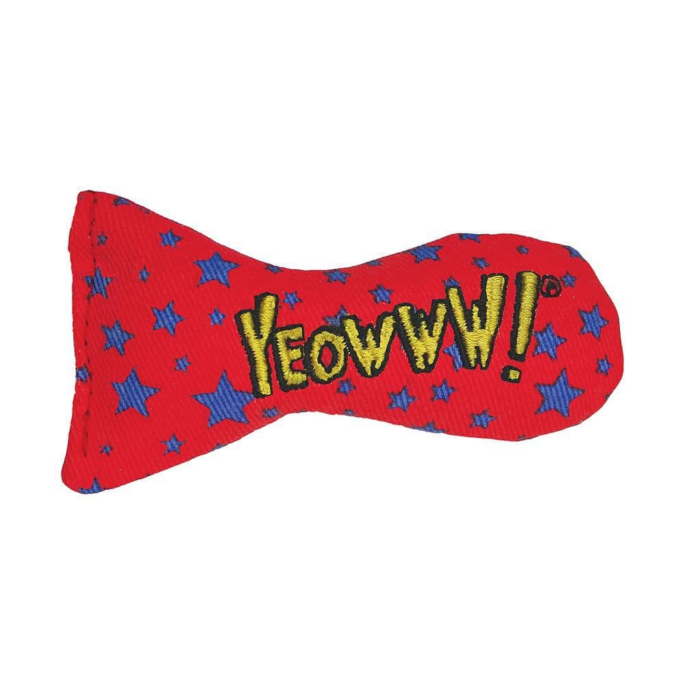 Kissanlelu Yeowww! Sardiini tähdillä – Yeowww