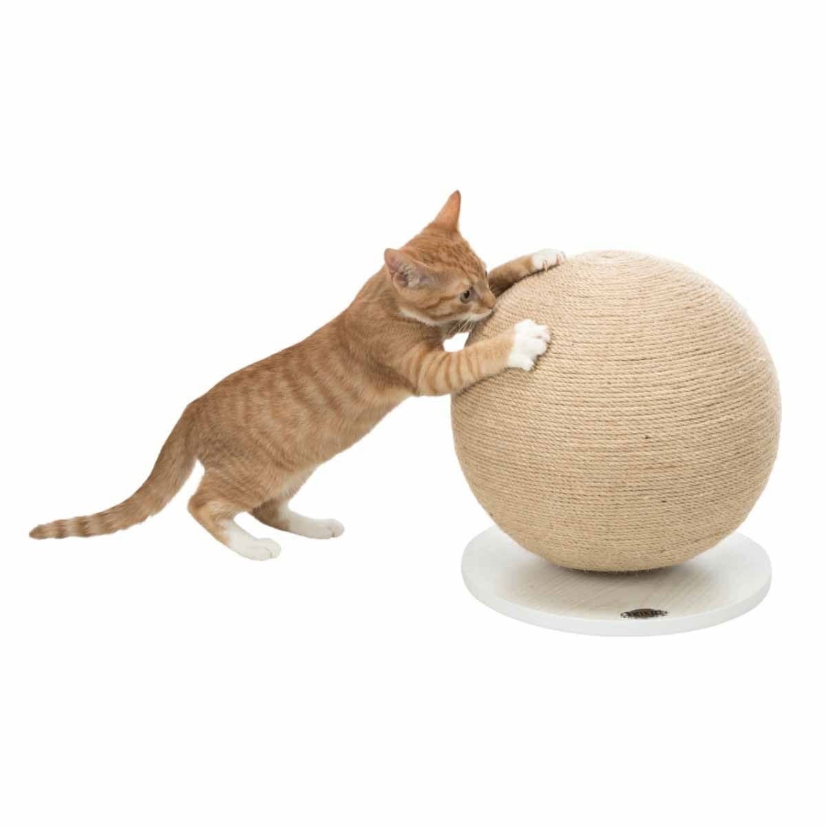 Kissan raapimapallo Trixie – Trixie