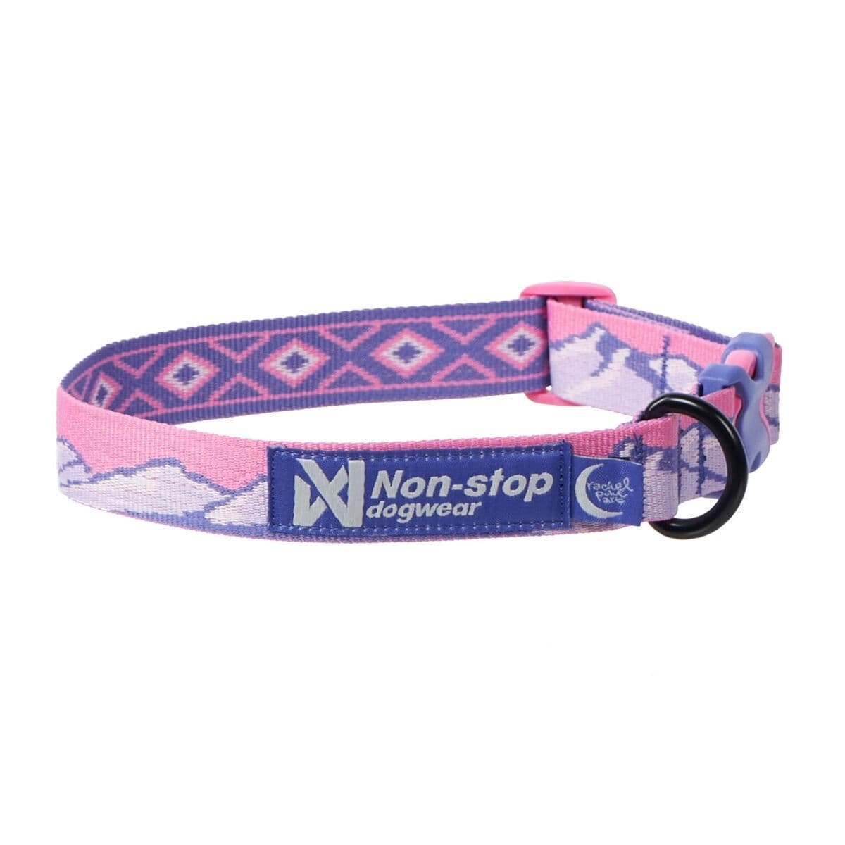 Non-stop Trail quest RP kaulapanta purple/pink – Non-stop dogwear