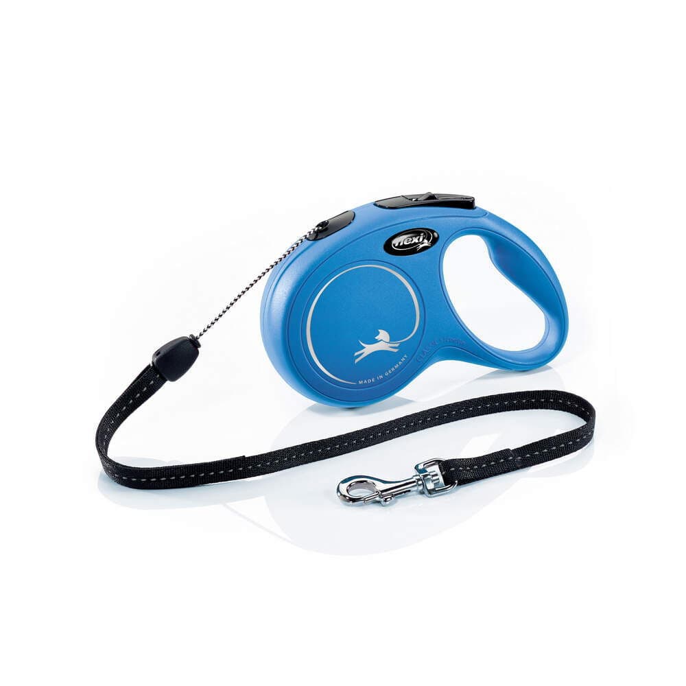 Flexi New Classic Cord S, 8 m / 12 kg – Flexi