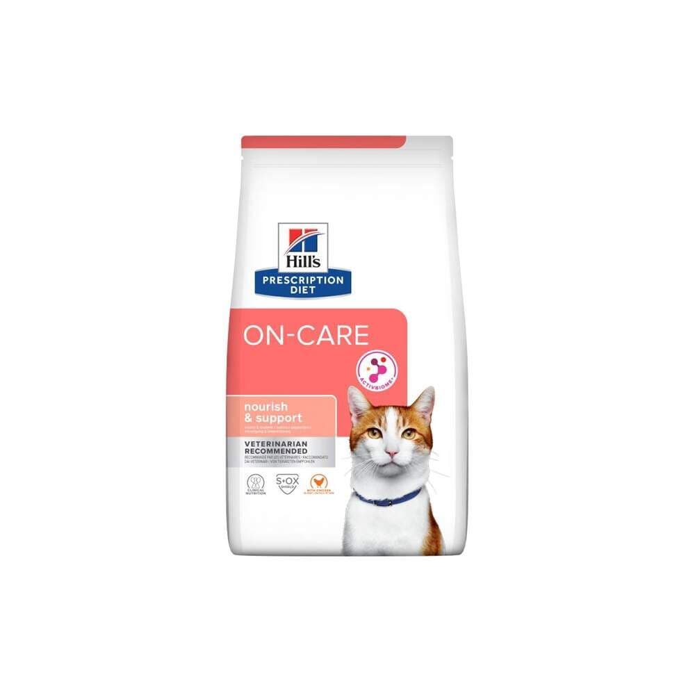 Hill's PD Feline On-Care dry 1,5 kg – Hill's Prescription Diet