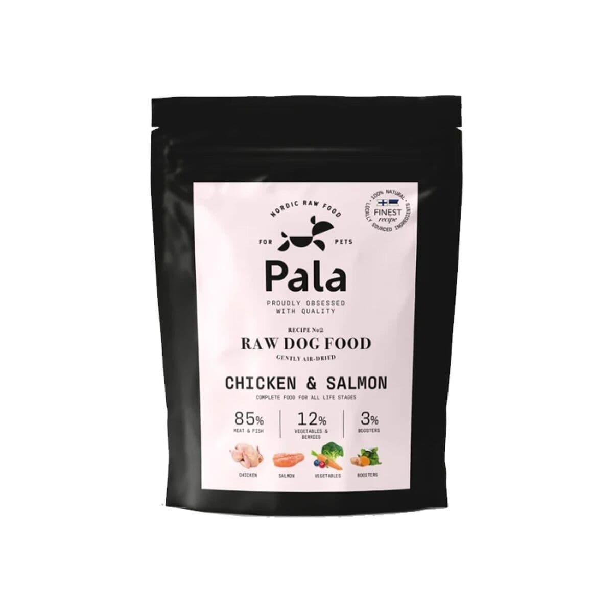 Pala #2 Kana&Lohi – Pala Petfoods