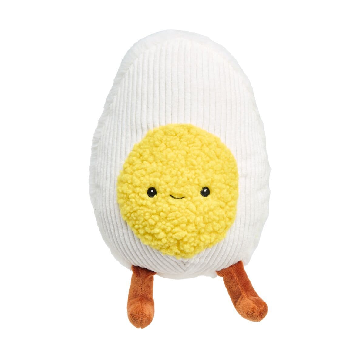 Little&Bigger Breakfast Club pehmolelu keitetty muna XL – Little&Bigger