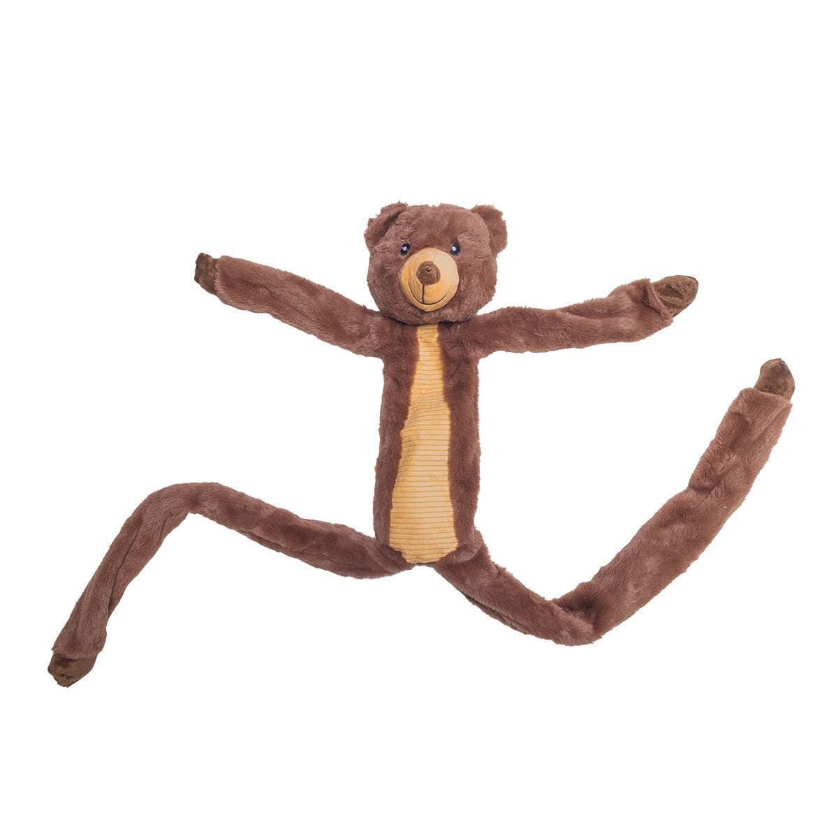 Beeztees Bear with Rope – Beeztees