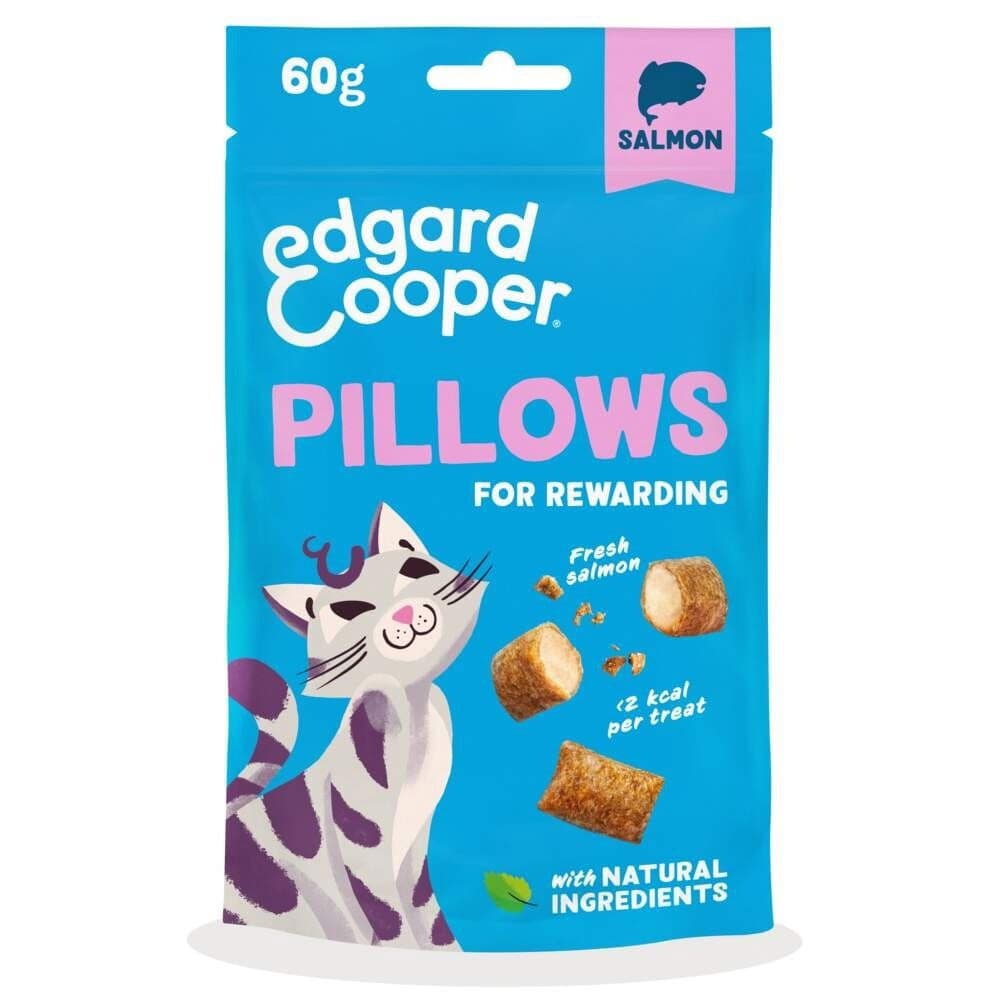 Edgard&Cooper Cat Pillows lohi & kana 60 g – Edgard & Cooper™
