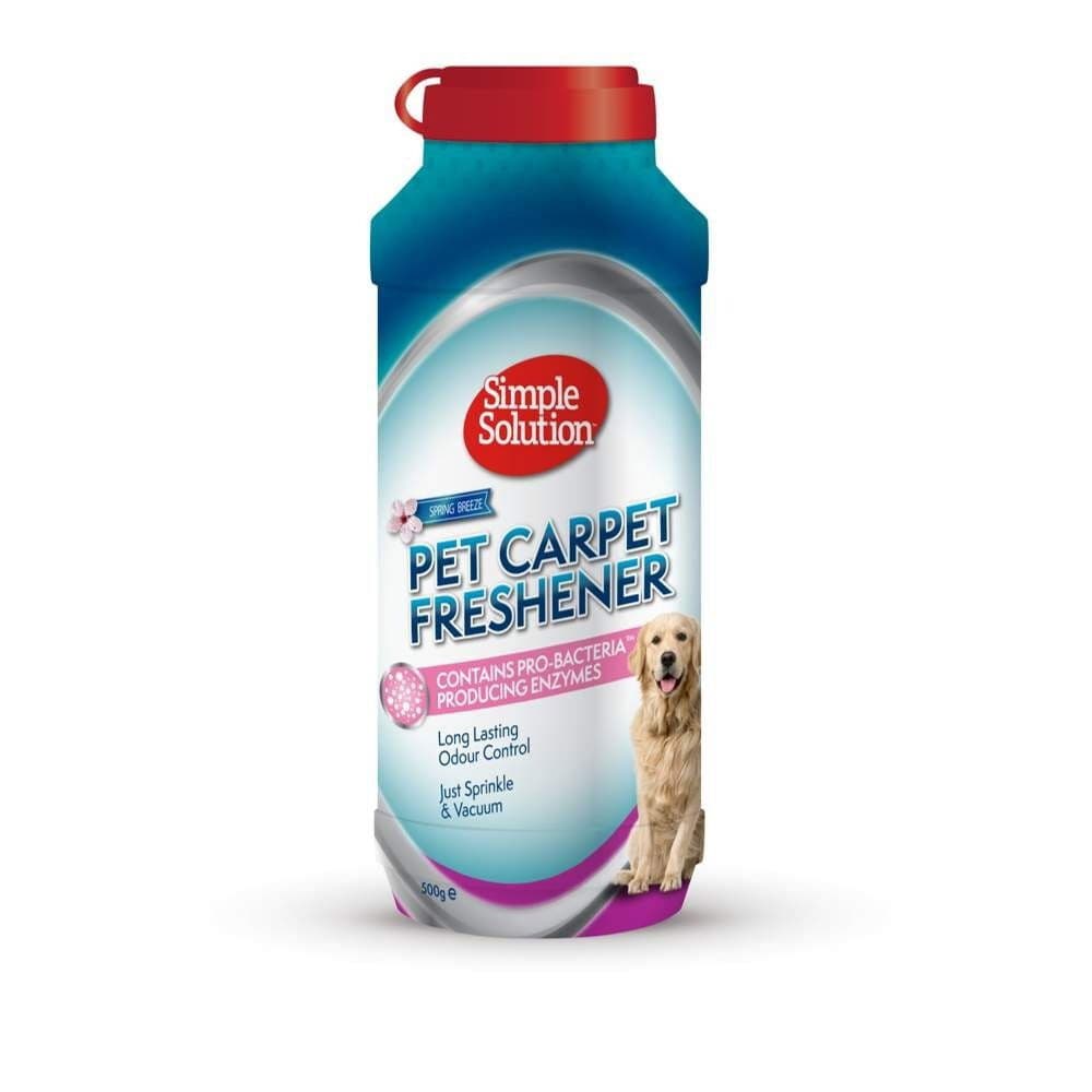 SimpleSolution Granules CarpetFreshener 500g – Simple Solution