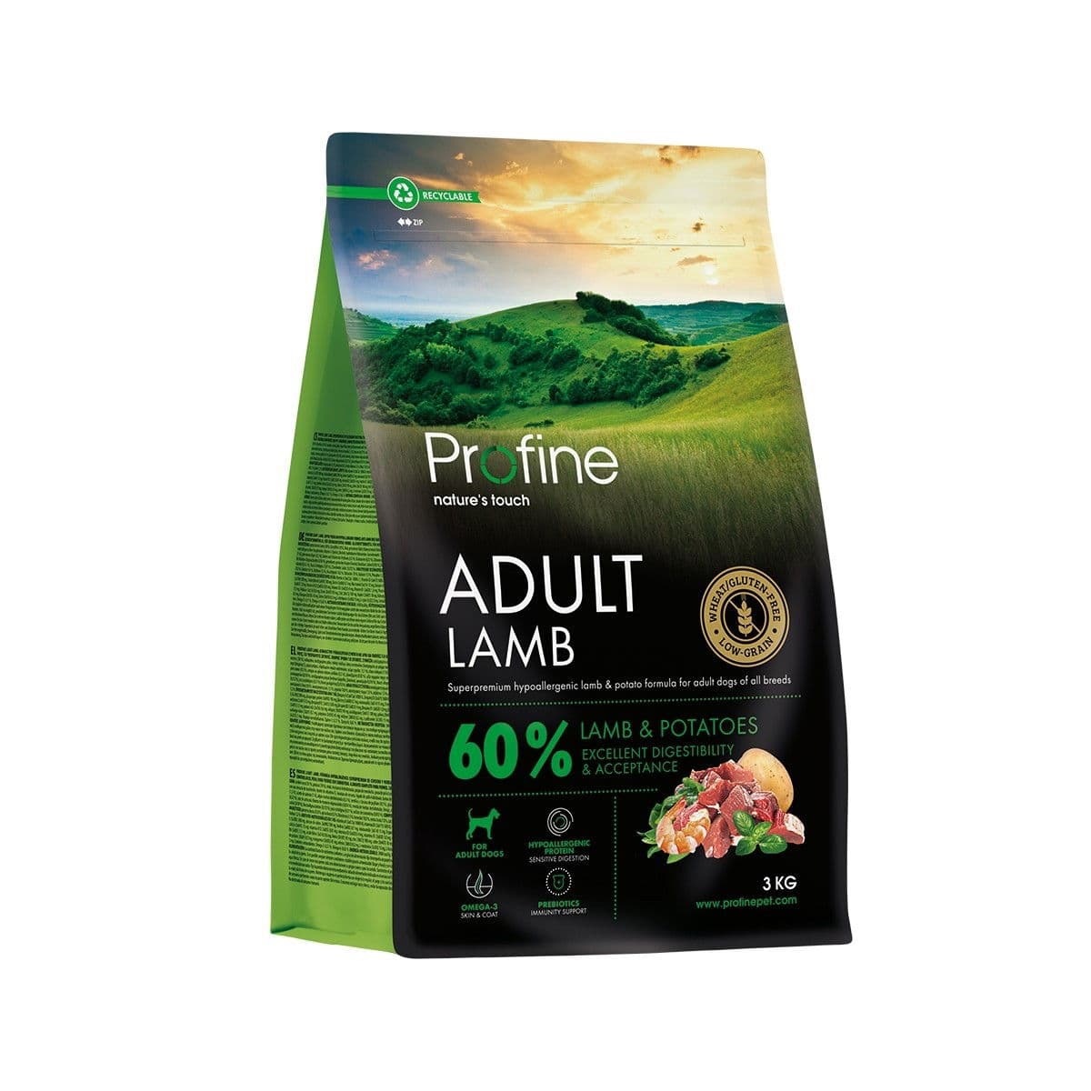 Profine Dog Adult Lamb – Profine