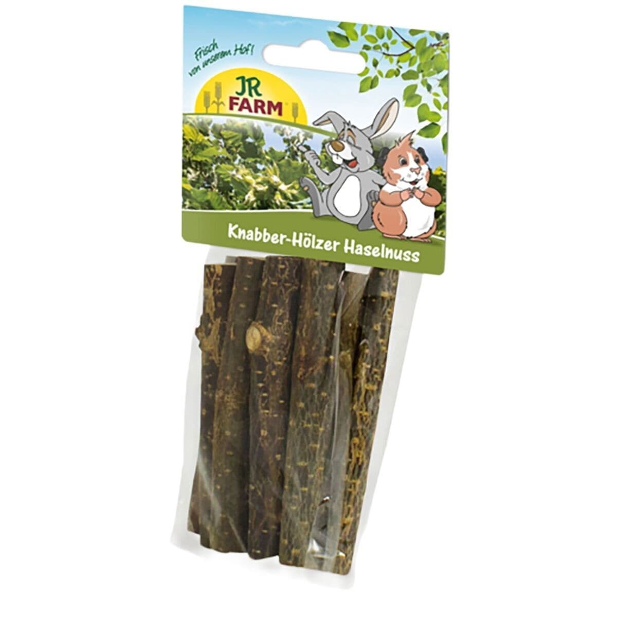 JR Farm hasselpähkinäoksat 40 g – Jr Farm