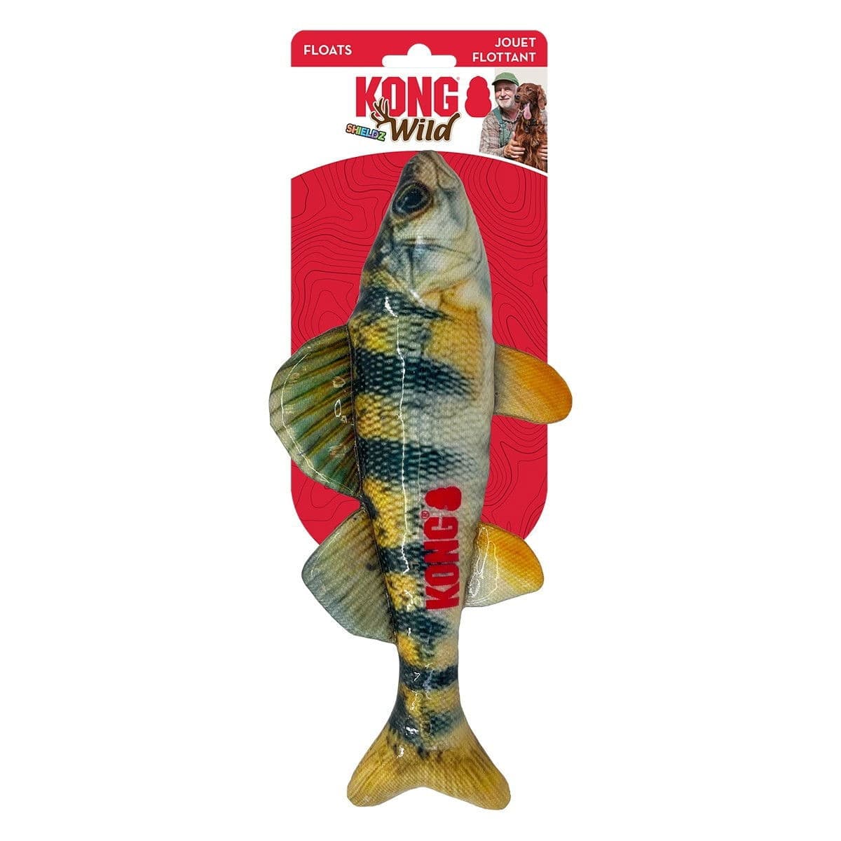 KONG Wild Shieldz Perch – Kong