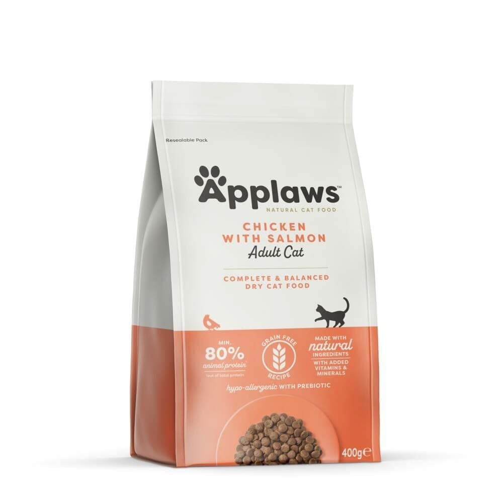 Applaws Cat Adult Chicken & Salmon – Applaws